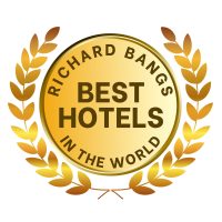 We’re One of the “Best Hotels in the World”