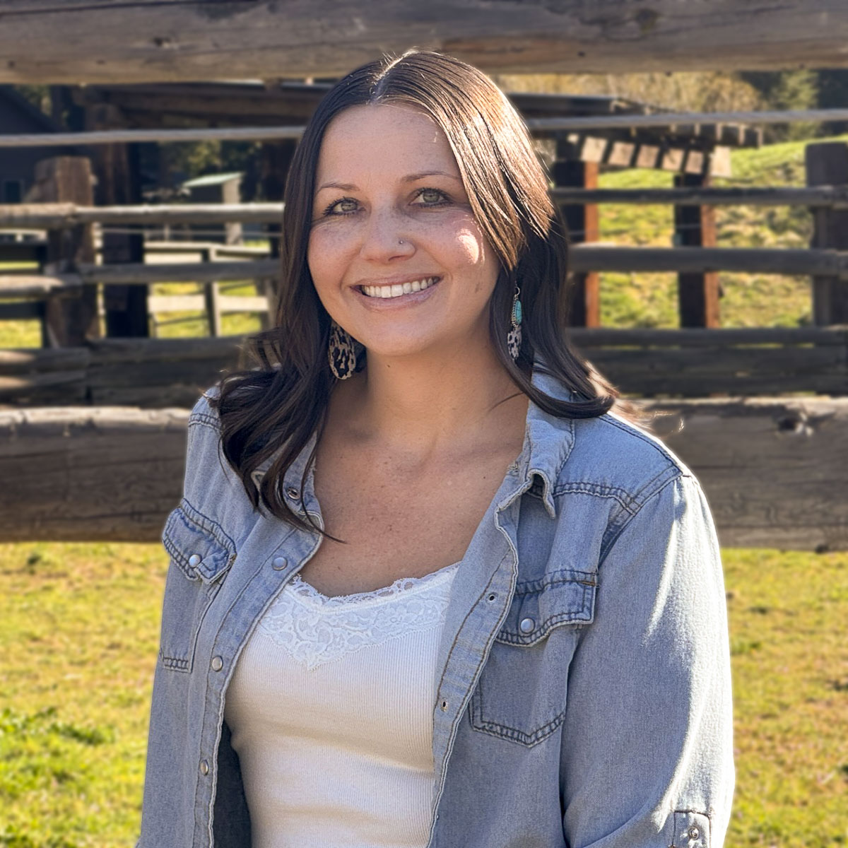 Jade Pratt - Assistant Director of Operations at Greenhorn Ranch