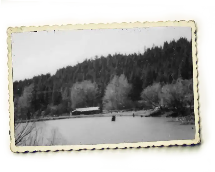 Grenhorn Ranch in 1945