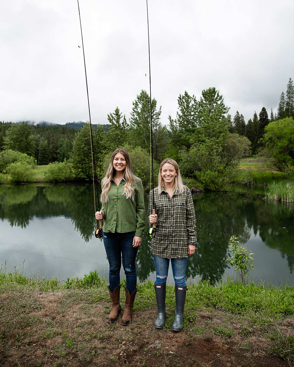 Fly Fishing In Quincy, CA Dude Ranch Northern California
