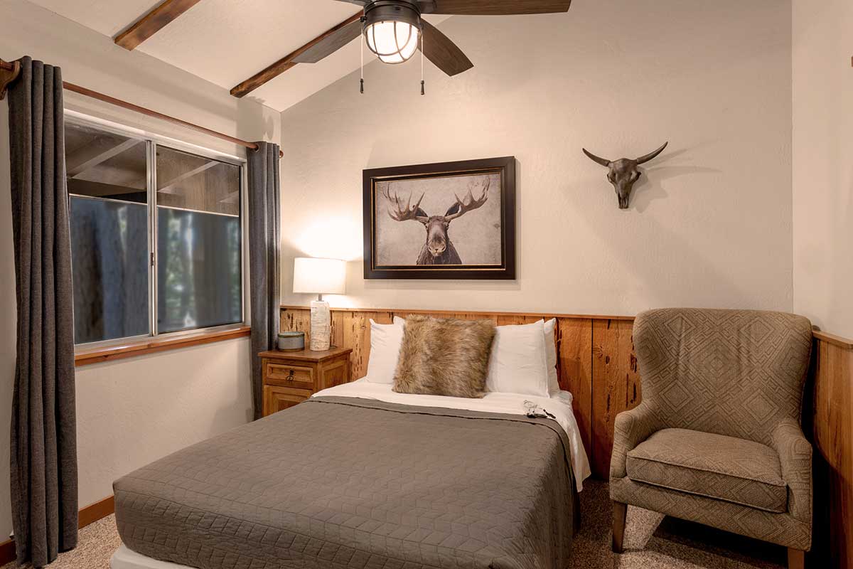 Pine Cabins In Quincy, CA Northern California Dude Ranch