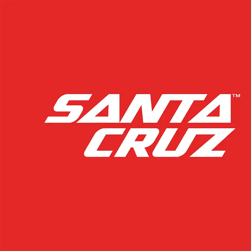 logo for Santa Cruz Bicycles