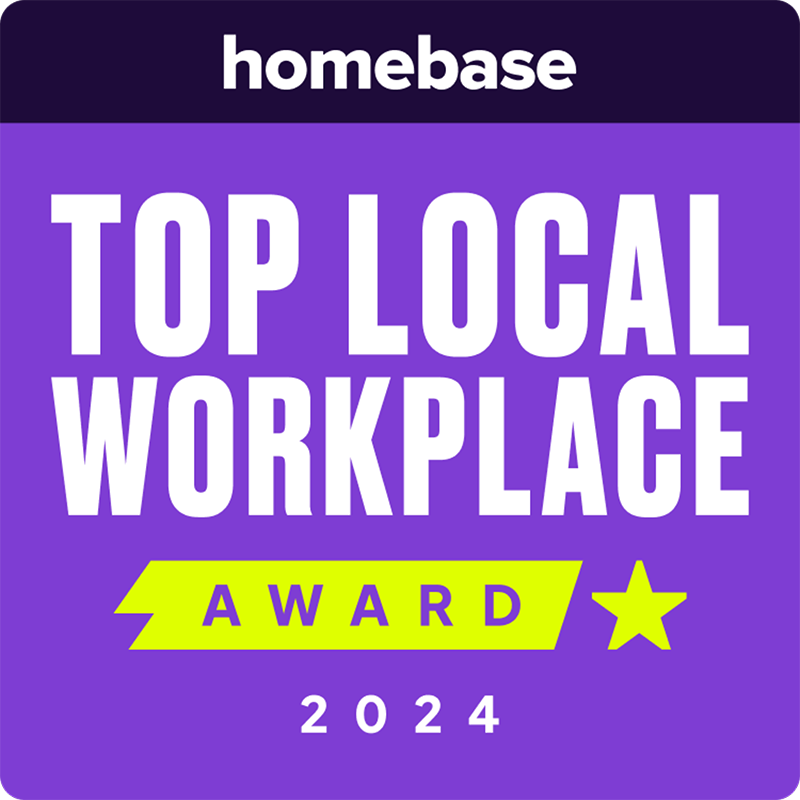 Top Local Workplace Award Winner 2024