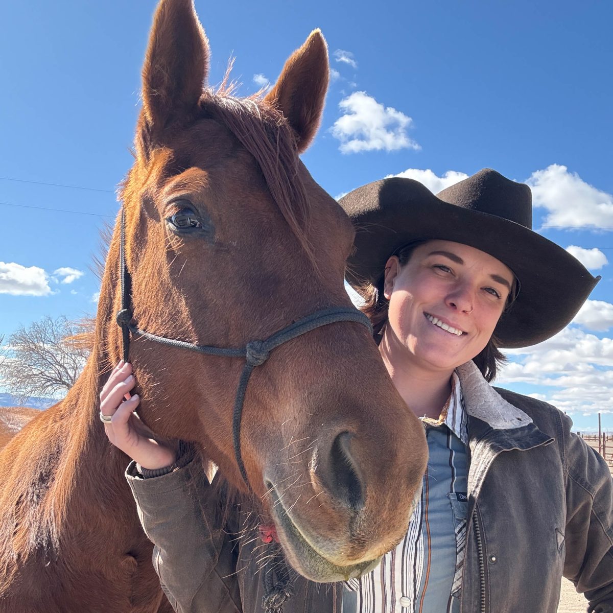 Alyssa Beard – Licensed Veterinary Technician & Equine Specialist