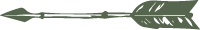 green arrow pointing left