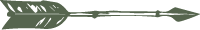 green arrow pointing right